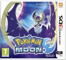 3DS Pokémon Moon