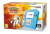 Nintendo 2DS Pokémon Ed. + Pokémon Sun pre-install