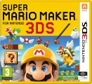 3DS Super Mario Maker for Nintendo 3DS