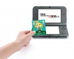 3DS Animal Crossing: Happy Home D. Card 3set Vol.5