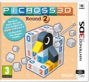 3DS Picross 3D Round 2