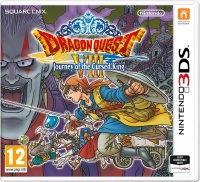 3DS Dragon Quest VIII: Journey of the Cursed King