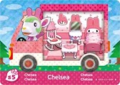 Animal Crossing amiibo cards - Sanrio Collab pack