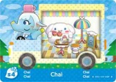 Animal Crossing amiibo cards - Sanrio Collab pack