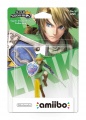 WiiU Hyrule Warriors + amiibo Smash Link 5