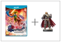 WiiU Hyrule Warriors + amiibo Smash Ganondorf 41