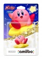 WiiU Kirby and Rainbow Paintbrush + amiibo Kirby