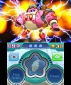 WiiU Kirby and Rainbow Paintbrush + amiibo Kirby