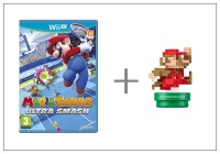 WiiU Mario Tennis: Ultra Smash + Classic Mario