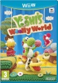 WiiU Yoshi's Woolly World + Yarn Yoshi Green