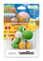 WiiU Yoshi's Woolly World + Yarn Yoshi Green