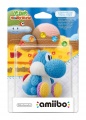 WiiU Yoshi's Woolly World + Yarn Yoshi L-Blue