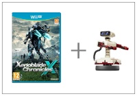 WiiU Xenoblade Chronicles X + R.O.B. Famicom 54