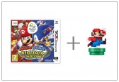 3DS Mario & Sonic at the Rio 2016 + Modern amiibo