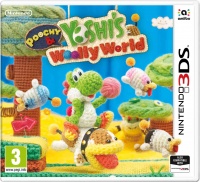 3DS Poochy & Yoshi's Woolly World