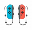 Joy-Con Pair Neon Red/Neon Blue