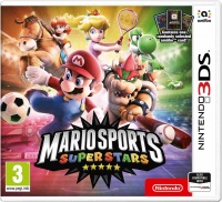 3DS Mario Sports Superstars + amiibo card (1pc)