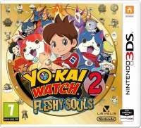 3DS YO-KAI WATCH 2: Fleshy Souls