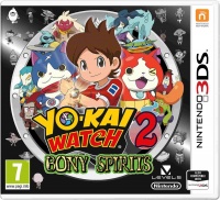 3DS YO-KAI WATCH 2: Bony Spirits