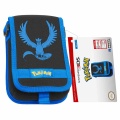 New 3DS XL Pouch - Pokémon Go Blue