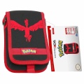 New 3DS XL Pouch - Pokémon Go Red