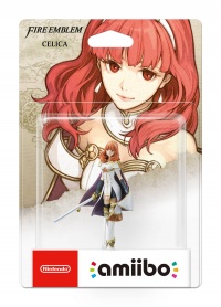 amiibo Fire Emblem - Celica