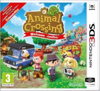 3DS Animal Crossing: New Leaf