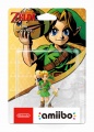 amiibo Zelda - Link (Majora's Mask)