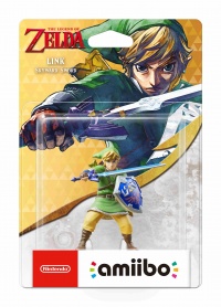 amiibo Zelda - Link (Skyward Sword)
