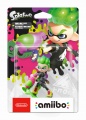 amiibo Splatoon - Inkling Boy