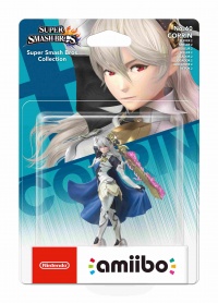 amiibo Smash Corrin 60