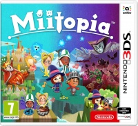 3DS Miitopia