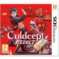 3DS Culdcept Revolt