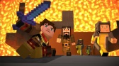SWITCH Minecraft Story Mode:The Complete Adventure