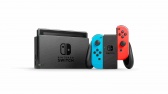 Nintendo Switch console neon + Splatoon 2 (downl)