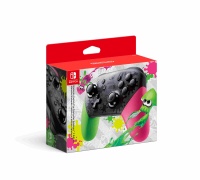 Nintendo Switch Pro Controller (Splatoon 2 Ed.)