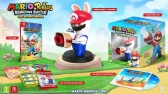 SWITCH Mario + Rabbids Kingdom Battle: Collector's