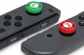 Joy-Con Analog Stick Caps - Super Mario