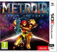 3DS Metroid: Samus Returns