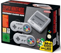 Nintendo Classic Mini: SNES