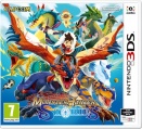 3DS Monster Hunter Stories