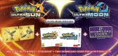 3DS Pokémon Ultra Sun / Ultra Moon Dual Pack