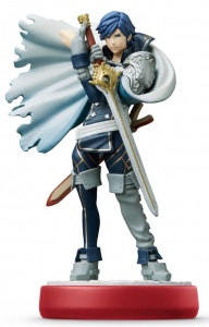 amiibo Fire Emblem - Chrom