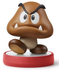 amiibo Super Mario - Goomba