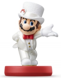 amiibo Super Mario - Wedding Mario