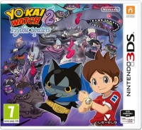 3DS YO-KAI WATCH 2: Psychic Specters