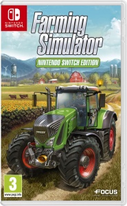 SWITCH Farming Simulator