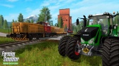 SWITCH Farming Simulator