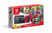 Nintendo Switch console Red + Super Mario Odyssey