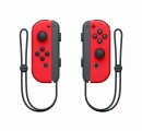 Nintendo Switch console Red + Super Mario Odyssey